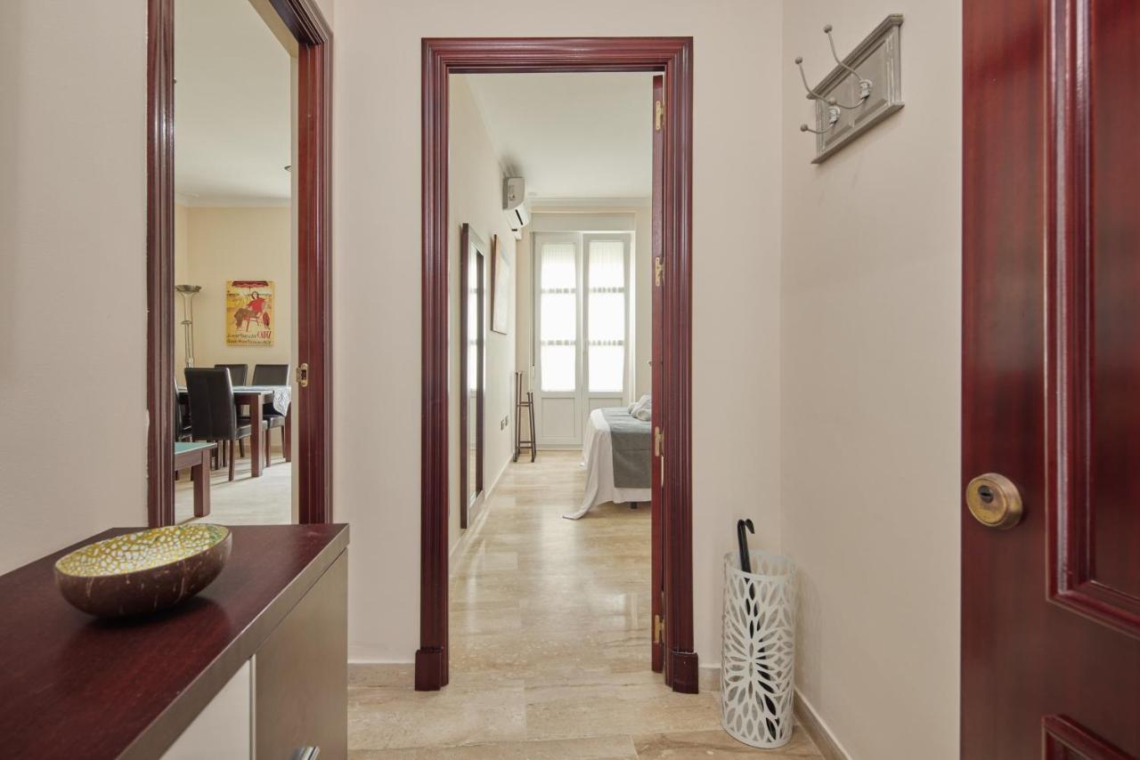 Apartamento Tavira Little Apartments Кадис Экстерьер фото