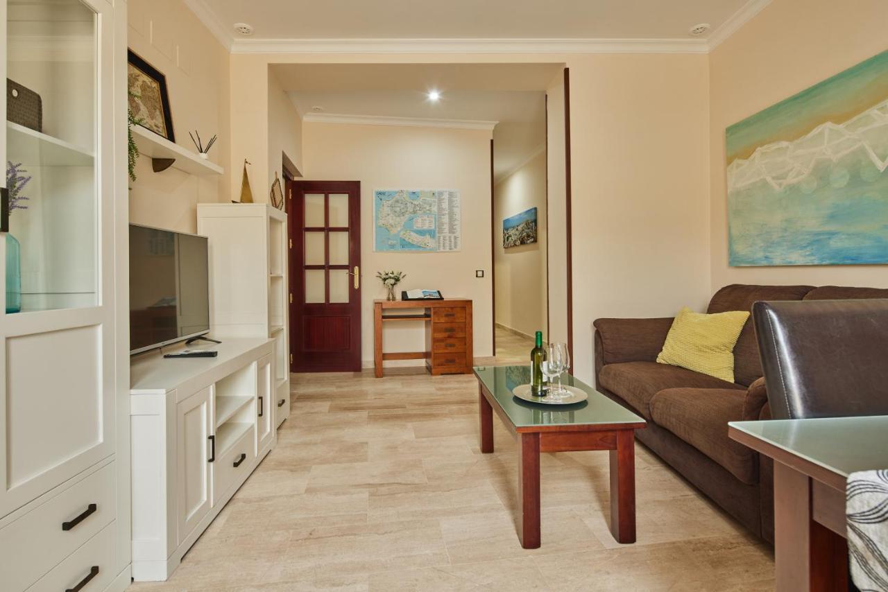 Apartamento Tavira Little Apartments Кадис Экстерьер фото