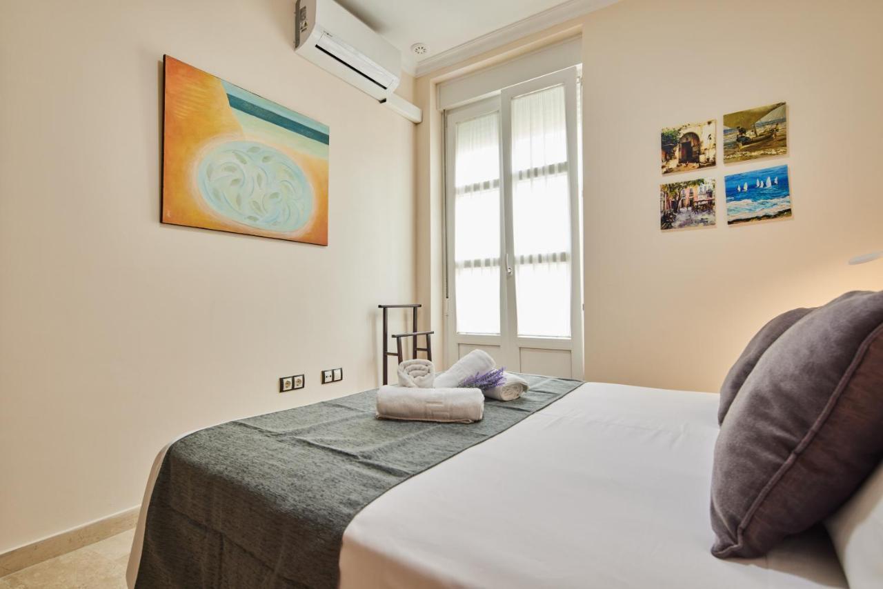 Apartamento Tavira Little Apartments Кадис Экстерьер фото