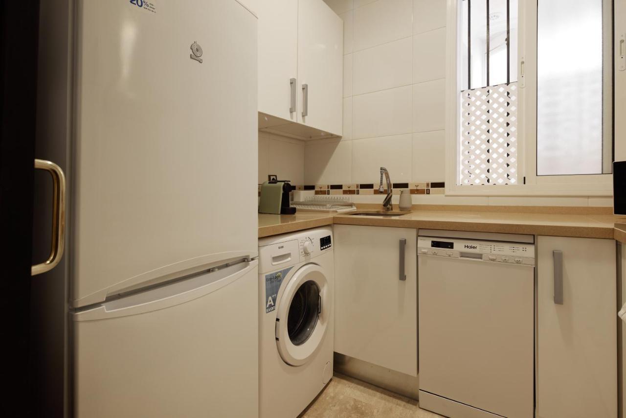 Apartamento Tavira Little Apartments Кадис Экстерьер фото