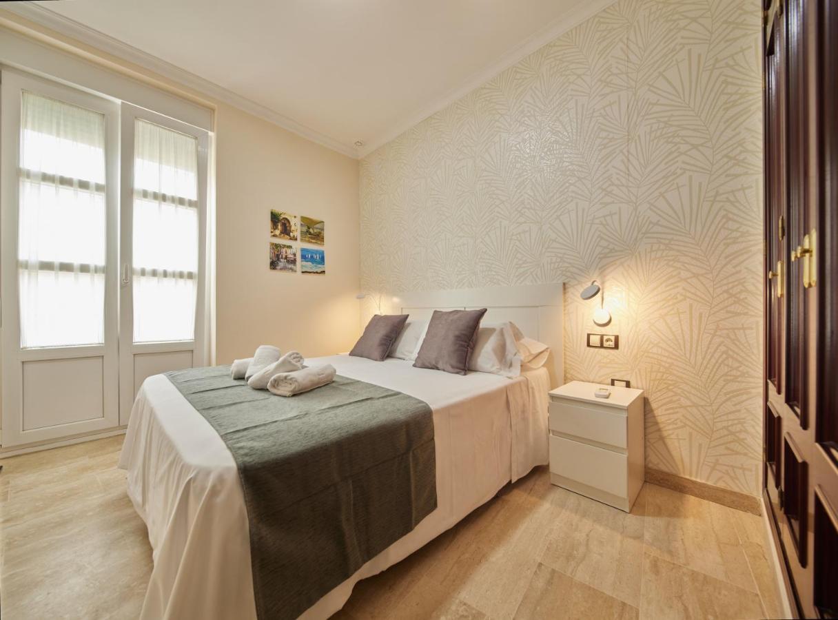 Apartamento Tavira Little Apartments Кадис Экстерьер фото