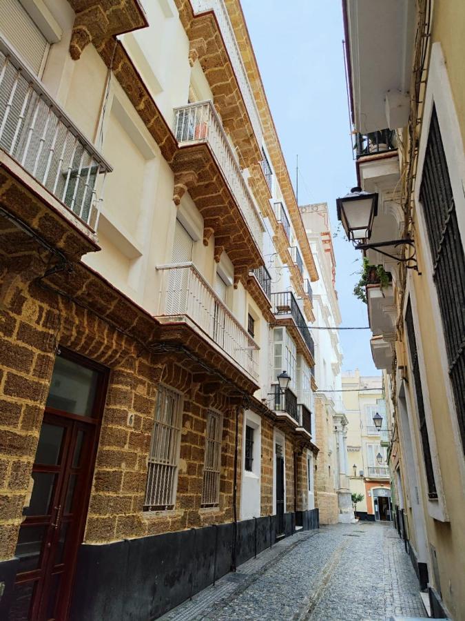 Apartamento Tavira Little Apartments Кадис Экстерьер фото